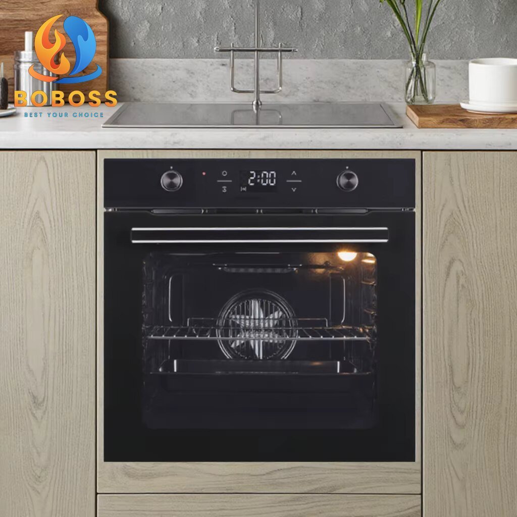 Compact Combi Oven