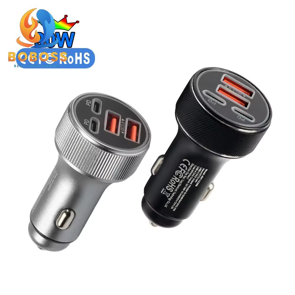 QC USB-A Charger