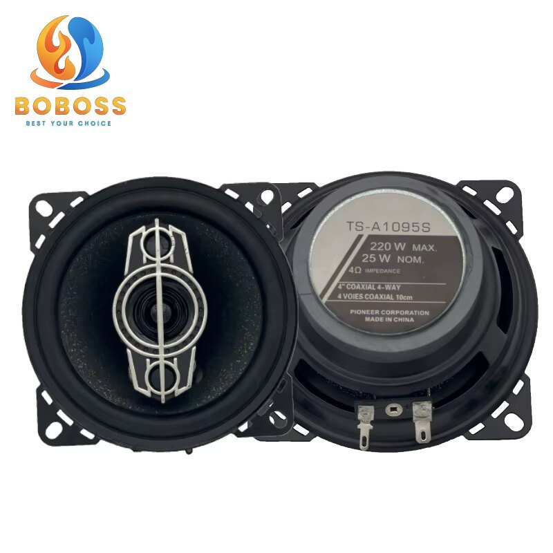 Coaxial Speakers