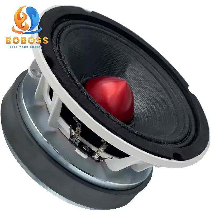 Pro 2.5" Midrange Bullet Tweeter Kit