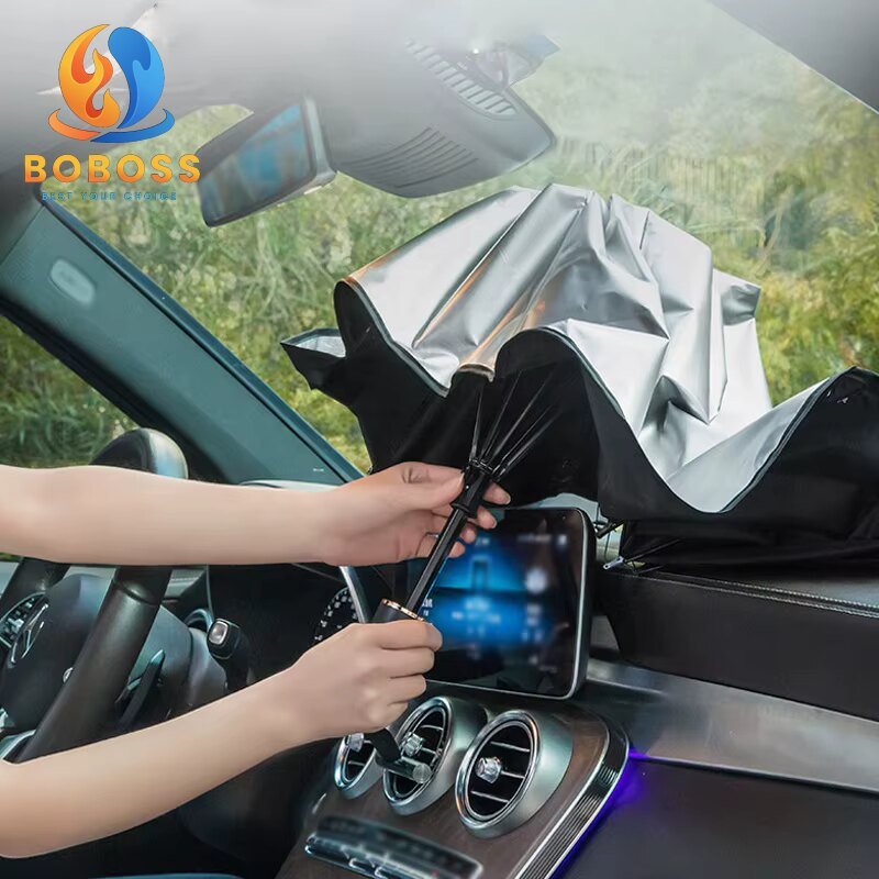 Custom Windscreen Shade